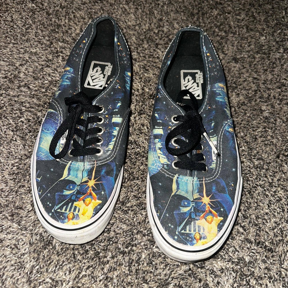Vans Authentic Star Wars A New Hope shoe